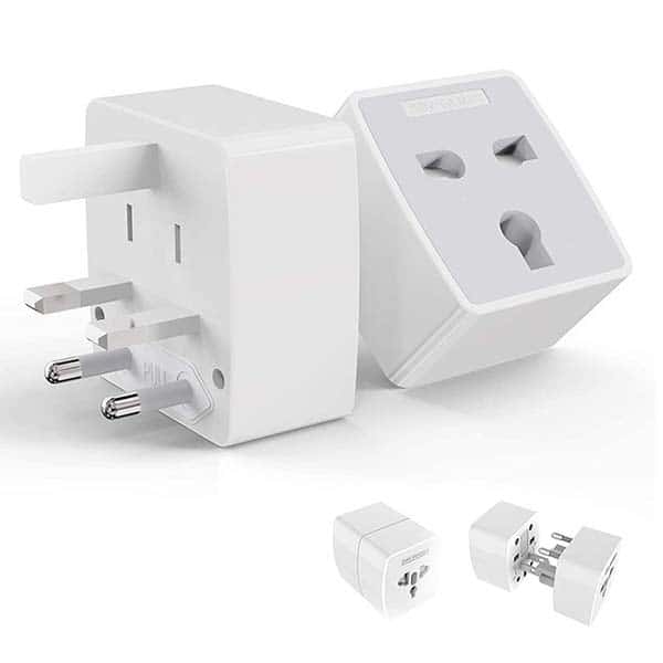 LDNIO Z4 UNIVERSAL PLUG - White