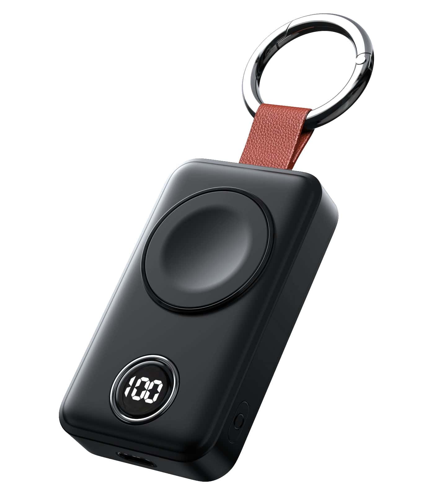 JOYROOM JR-WQW01 Portable Watch Wireless Charger 2000mAh