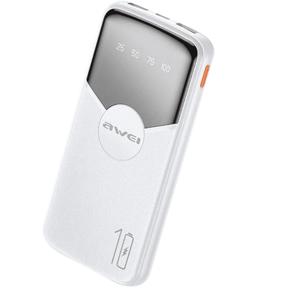 AWEI P32K Portable 10000mAh Power Bank