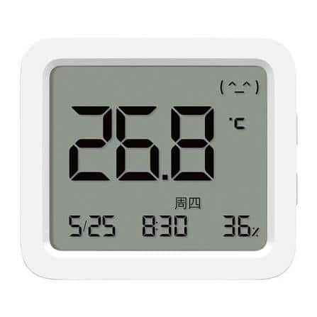 Mijia Intelligent Thermometer 3 - MJWSD05MMC
