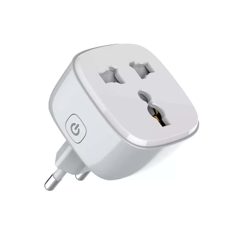 LDNIO SCW1050 WIFI SMART POWER PLUG - White