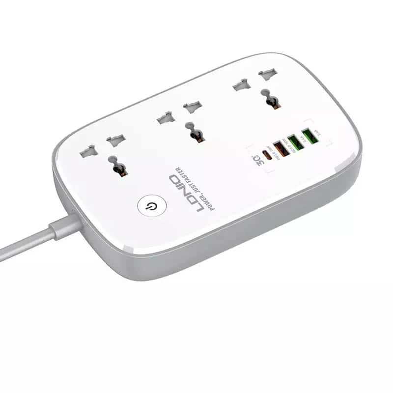 LDNIO SCW3451 SMART WIFI POWER STRIP
