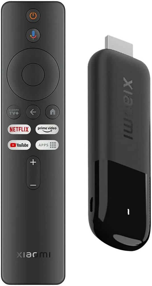 Xiaomi TV Stick 2nd Gen Global - MDZ-33-AA