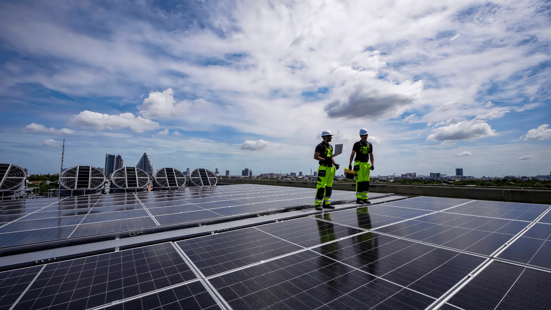 Solar Energy Solutions