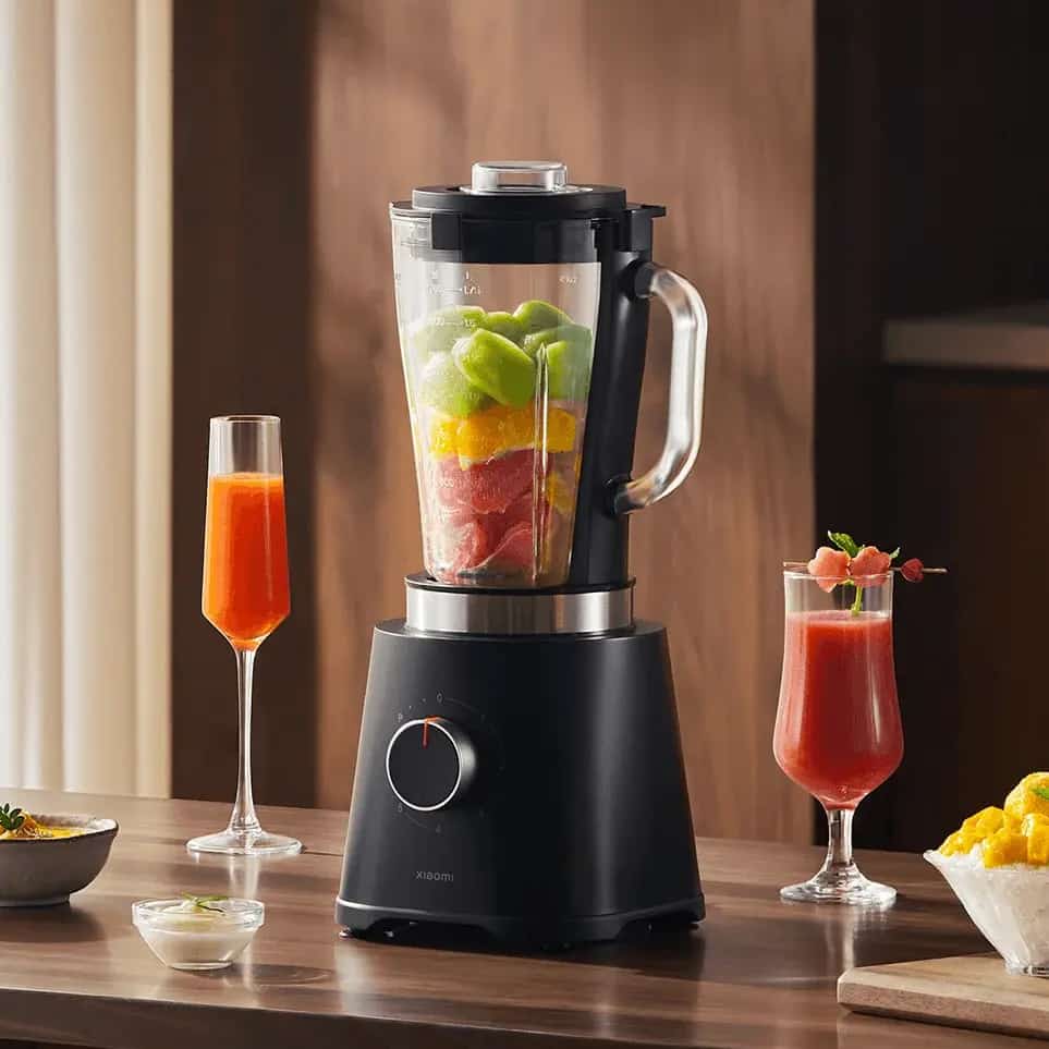 Xiaomi Blender (GLOBAL) - MLLJ001CM-1A