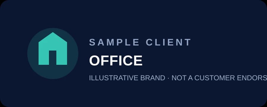 Sample Client — Office Planning