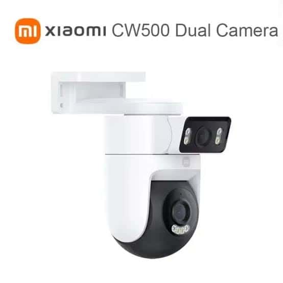 Mi Smart Outdoor Camera CW500 DUAL (GLOBAL) - MJSXJ08HL