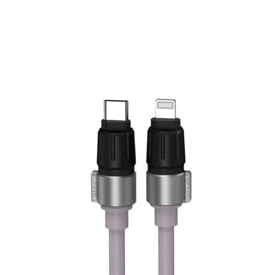 SHARGE Sl107 Usb C to Lightning Cable