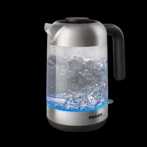Philips 5000 Series 1.7L Glass Electric Kettle