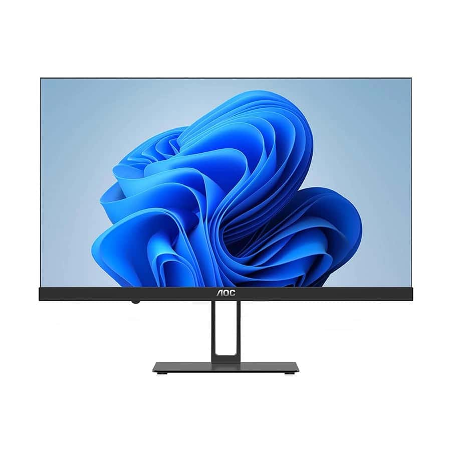 AOC A33 Intel Celeron N5095 23.8" FHD All in One PC