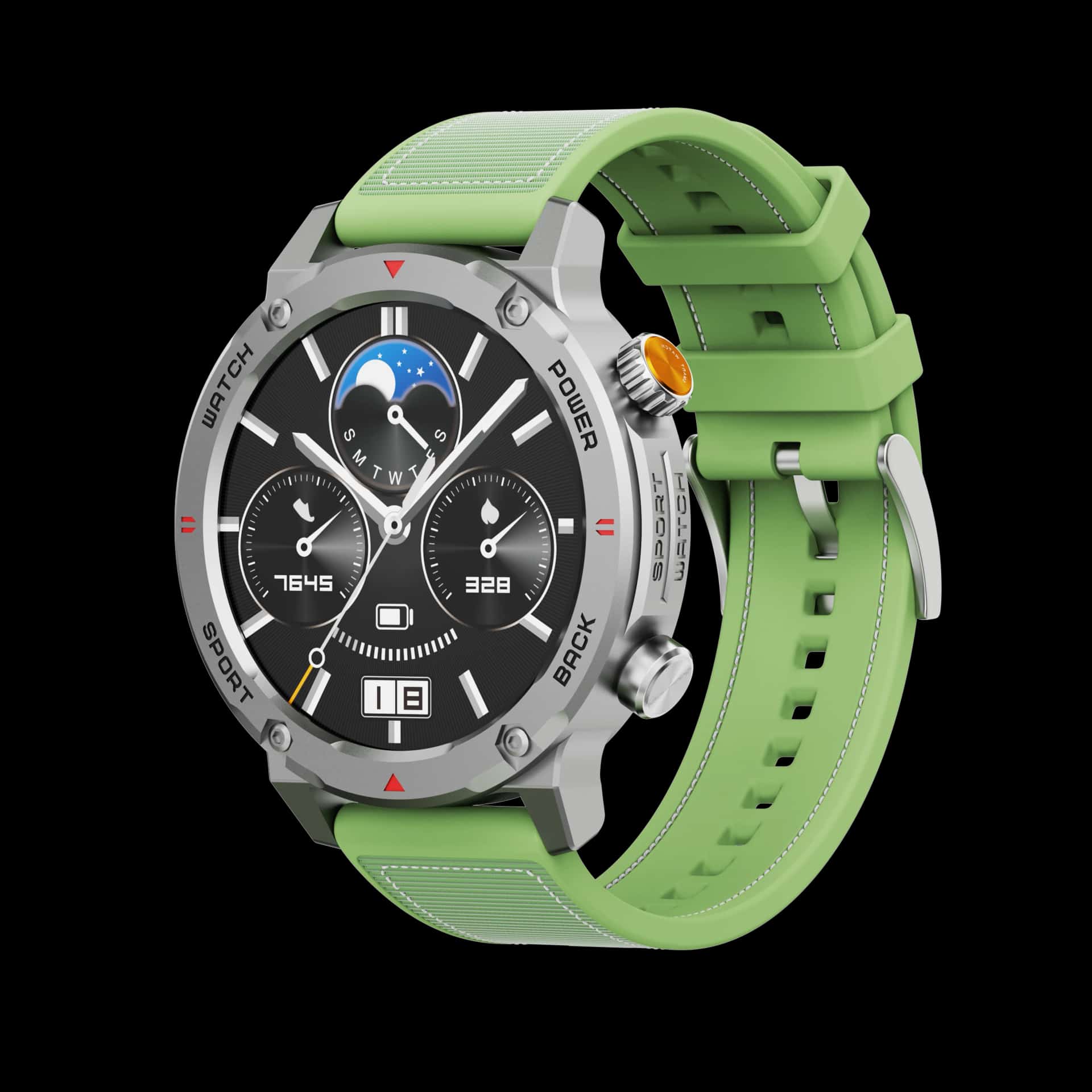 Imilab IMIKI Xplorer Smart Watch