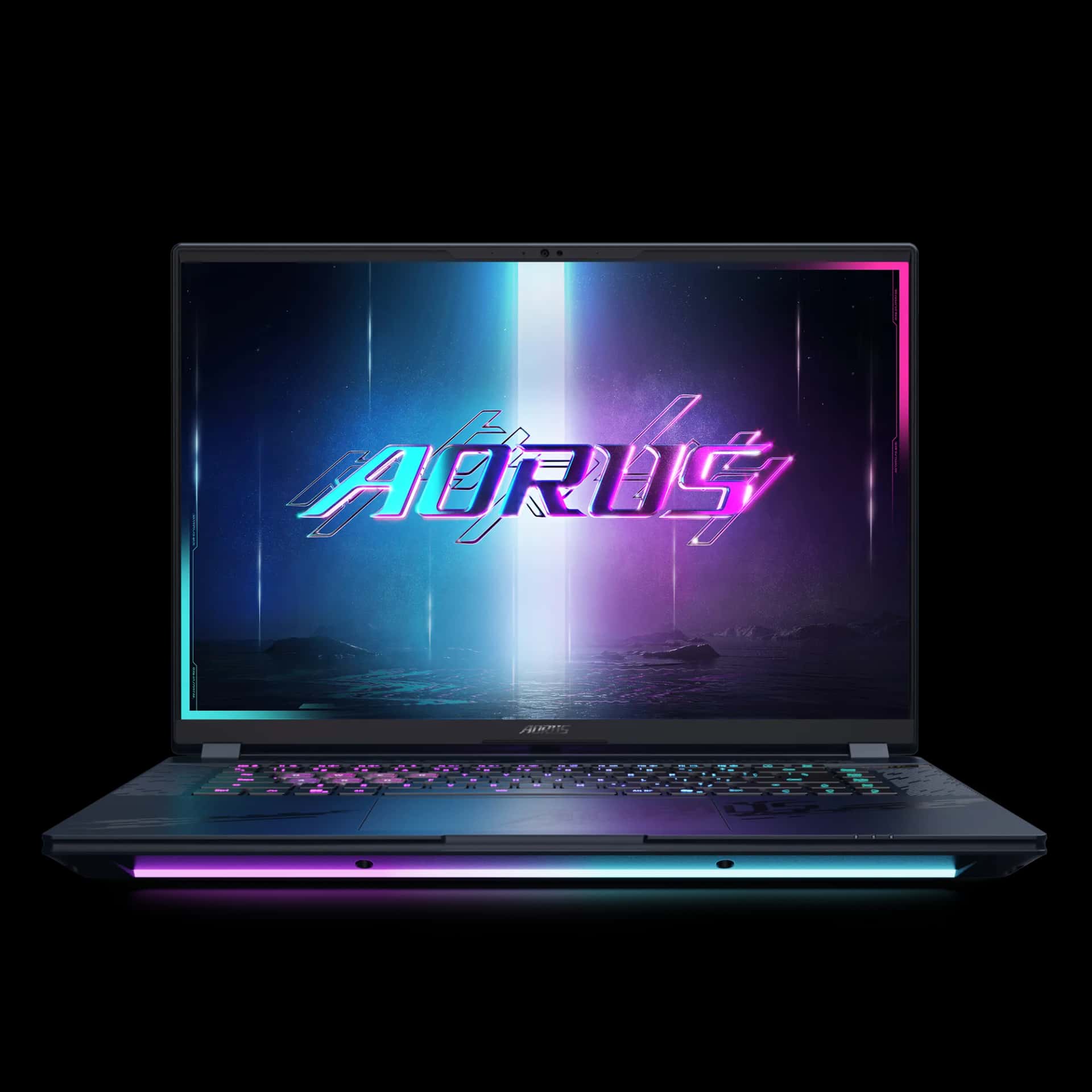 Gigabyte AORUS MASTER 16 BYH Core Ultra 9 RTX 5080 16GB Graphics 16" OLED Gaming Laptop