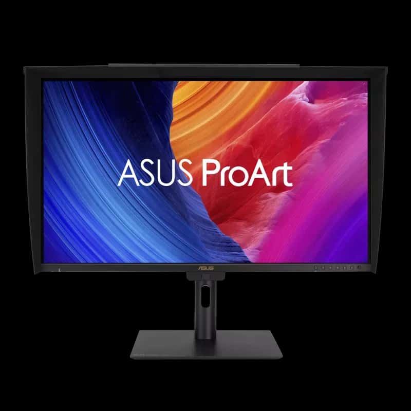 ASUS ProArt PA27UCGE 27 inch 4K UHD IPS Professional Monitor