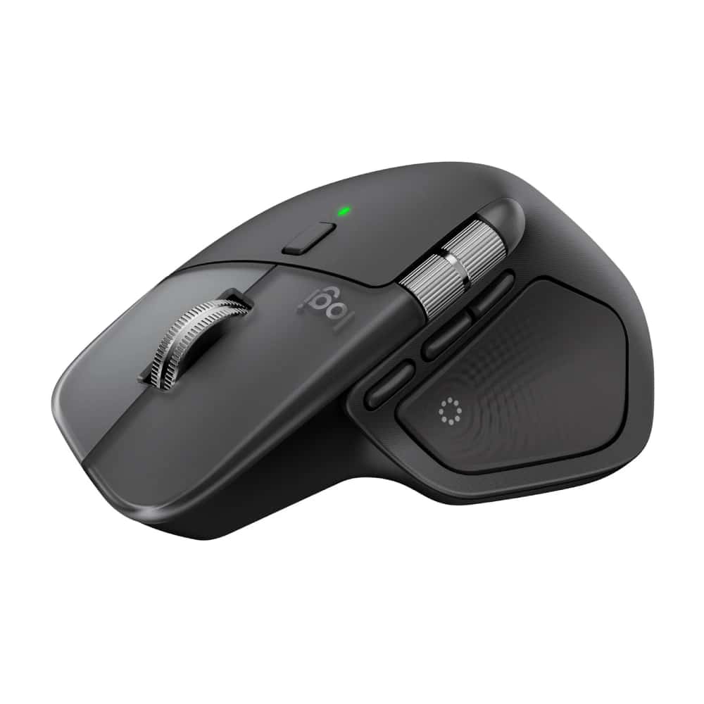 Logitech MX Master 4 Wireless Mouse