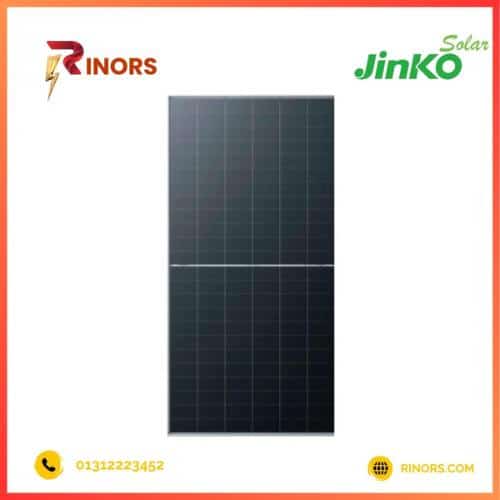 Jinko Solar Tiger Neo N‑Type 625W Bifacial Solar Panel