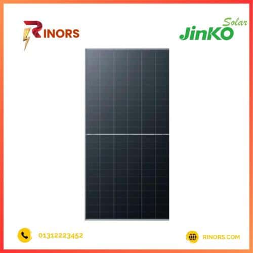 Jinko Solar Tiger Neo NโType 625W Bifacial Solar Panel