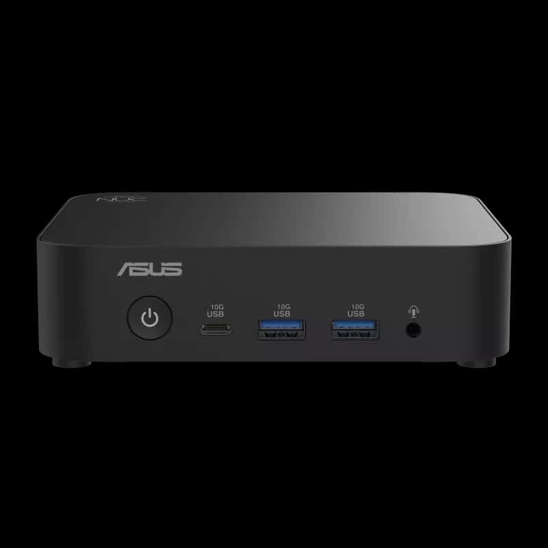 Asus Nuc 14 Essential Core 3 N355 Portable Mini Pc