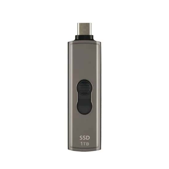 Transcend ESD330C 512GB Type-C Portable SSD