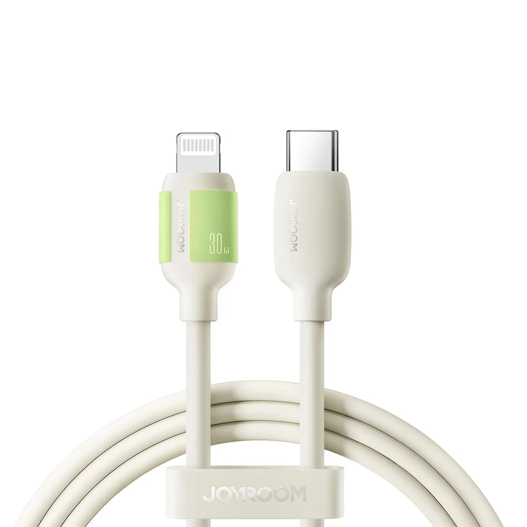 Fast Charging Type-C to Lightning Cable 4ft (1.2m) 30W PD by JOYROOM
