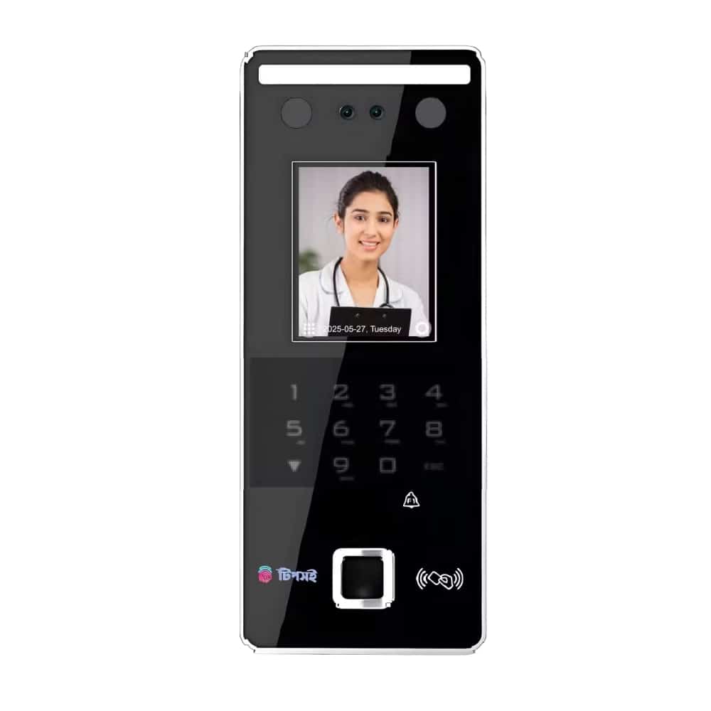 ZKTeco F35 Fingerprint Time Attendance and Access Control Terminal
