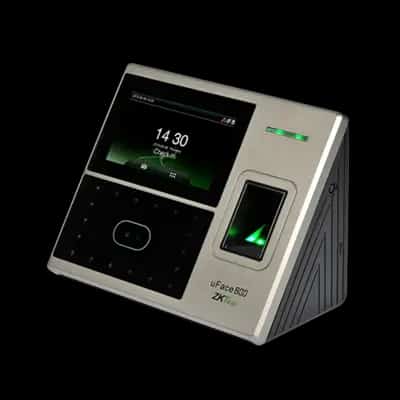 ZKTeco iClock 990 Fingerprint Time Attendance and Access Control Terminal
