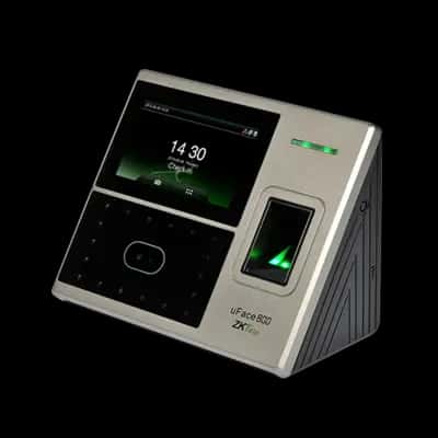 ZKTeco iClock 990 Fingerprint Time Attendance and Access Control Terminal
