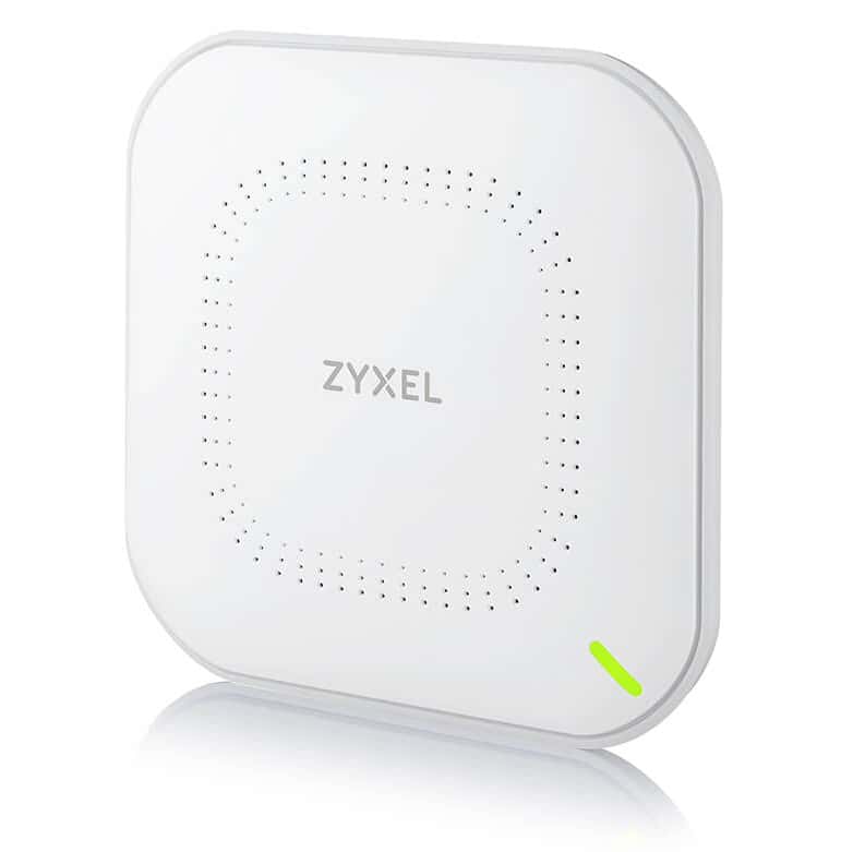 Zyxel NWA1123ACv3 802.11ac Wave 2 Dual-Radio Ceiling Mount POE Access Point