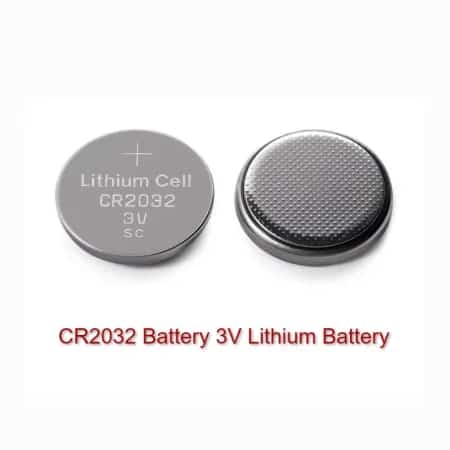 Button Cell Coin 3V lithium Battery CR2032
