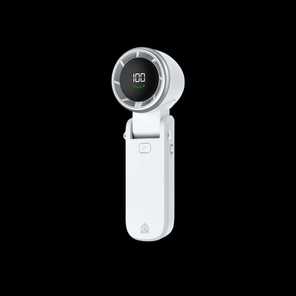 Fantech PAC3 Portable Charger Fan