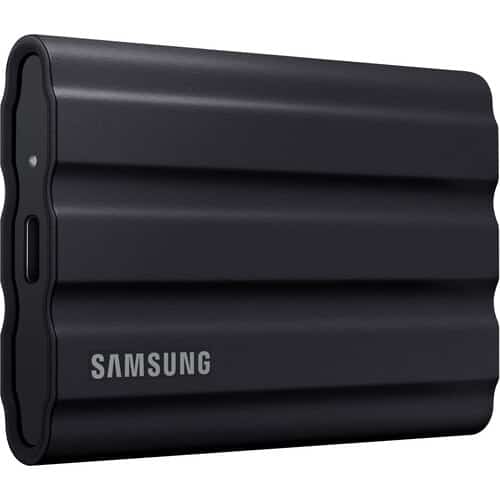 Samsung T7 Shield 2TB USB 3.2 Type-C Portable SSD
