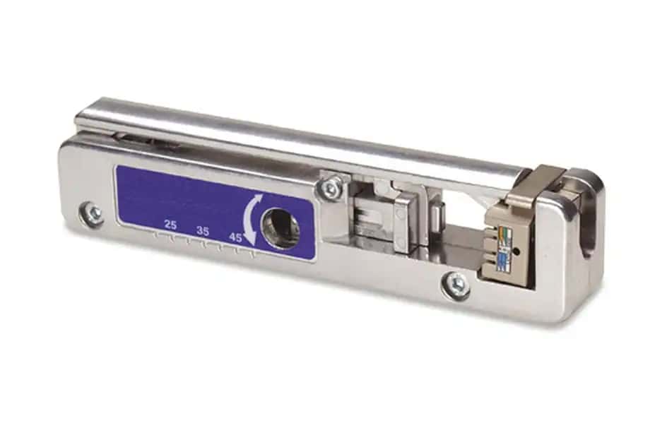 CommScope 1725150-6 Jack Termination Tool with Lacing Fixture