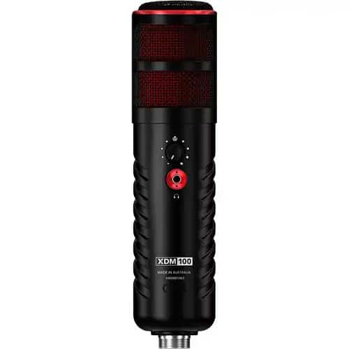 RODE X XDM-100 Dynamic USB-C Microphone