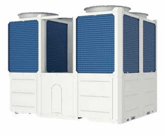 Midea Aqua Thermal Chiller Price in Bangladesh | Modular Industrial Cooling & Heating