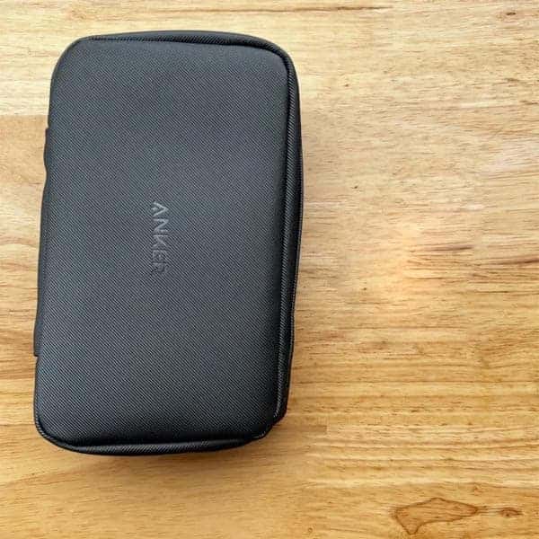 Anker A26A9 Shockproof Accessories Bag with Many Compartments