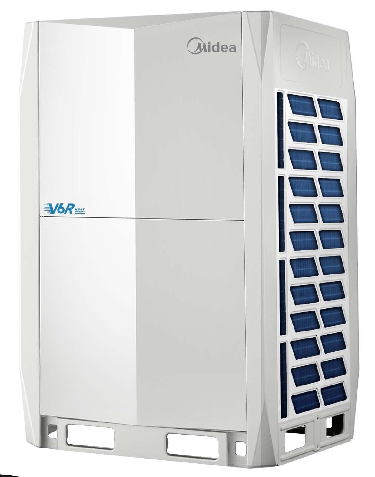 Midea 8HP-20HP V6R Series VRF( 50/60Hz) | High-Efficiency HVAC Solution | ETC Bangladesh