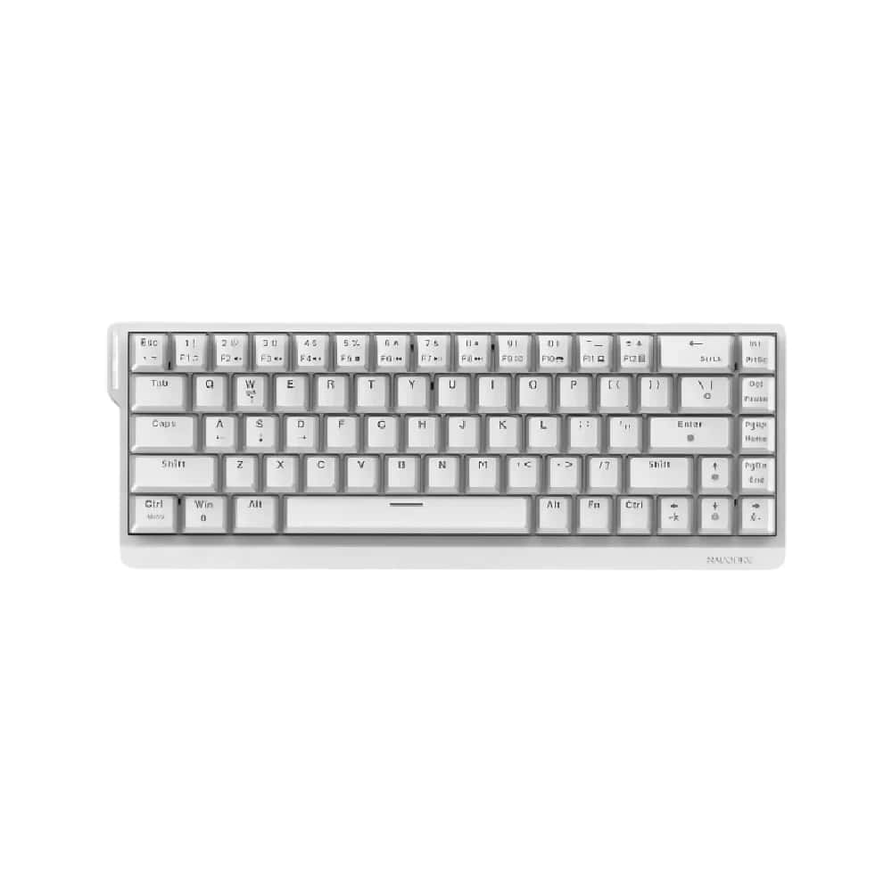 AJAZZ NK68 V2 Wired RGB Hot-Swappable Mechanical Keyboard