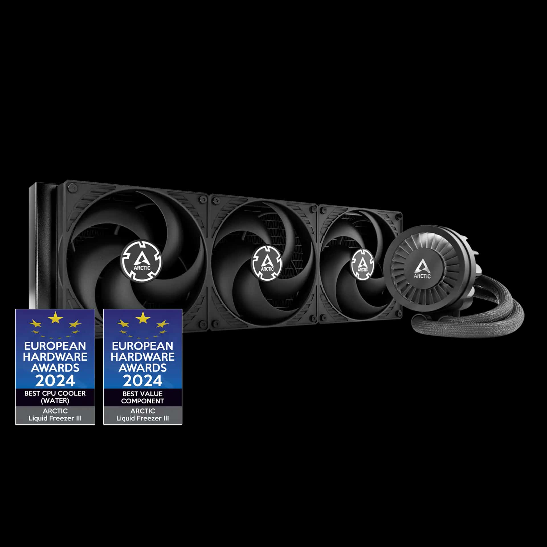 Arctic Liquid Freezer III 420MM Liquid CPU Cooler