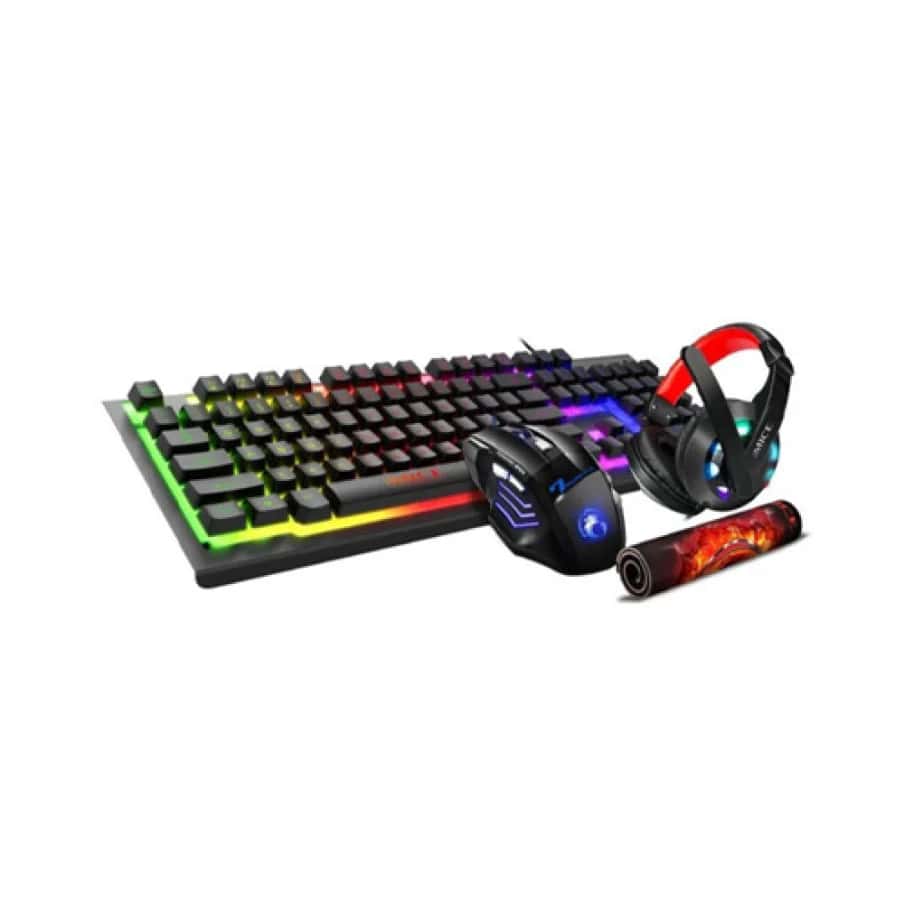 iMICE GK-470 4-in-1 Gaming Combo