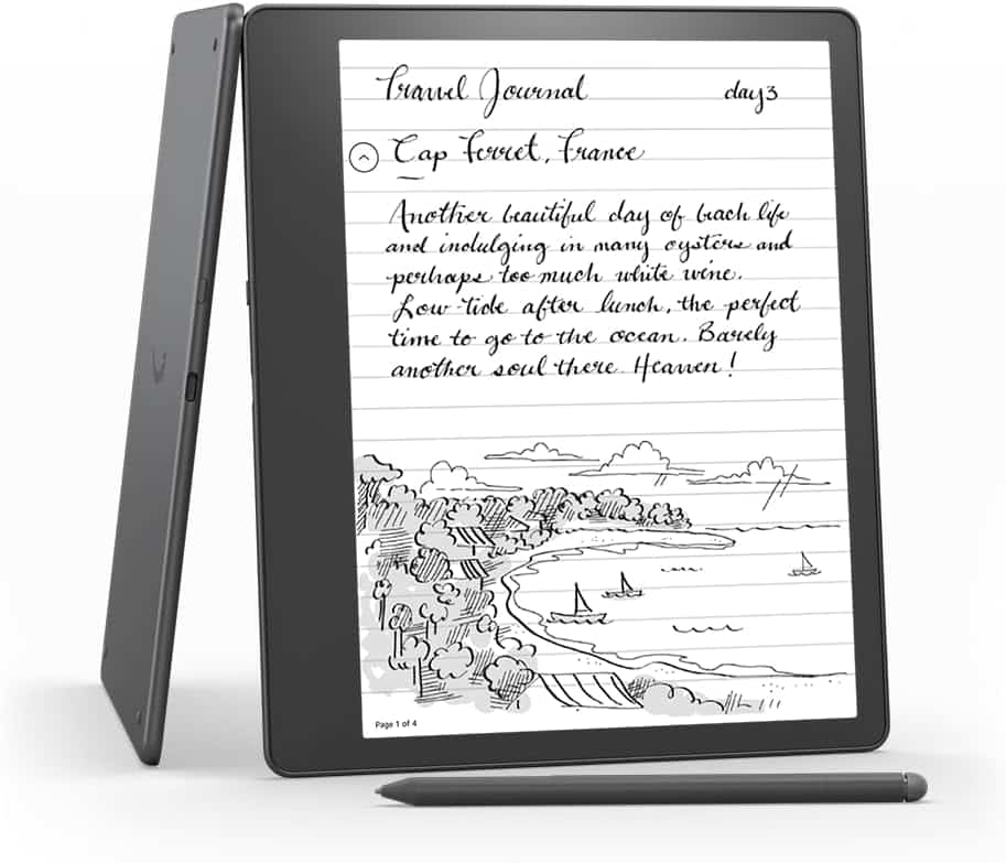 Amazon Kindle Scribe 16GB 10.2” Tablet