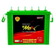 Eastern e-Max 6ETT 230T Premium Tall Tubular Inverter Battery for UPS in Bangladesh