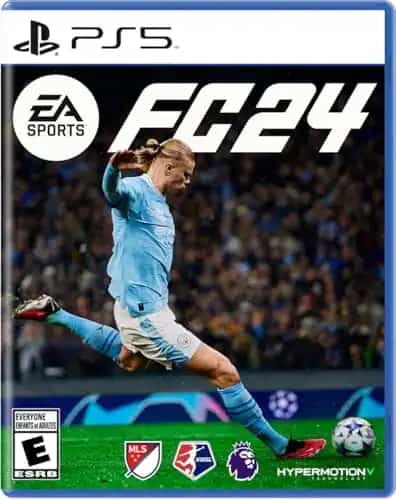 EA SPORTS FC 24 FiFA 2024 For Sony PlayStation 5
