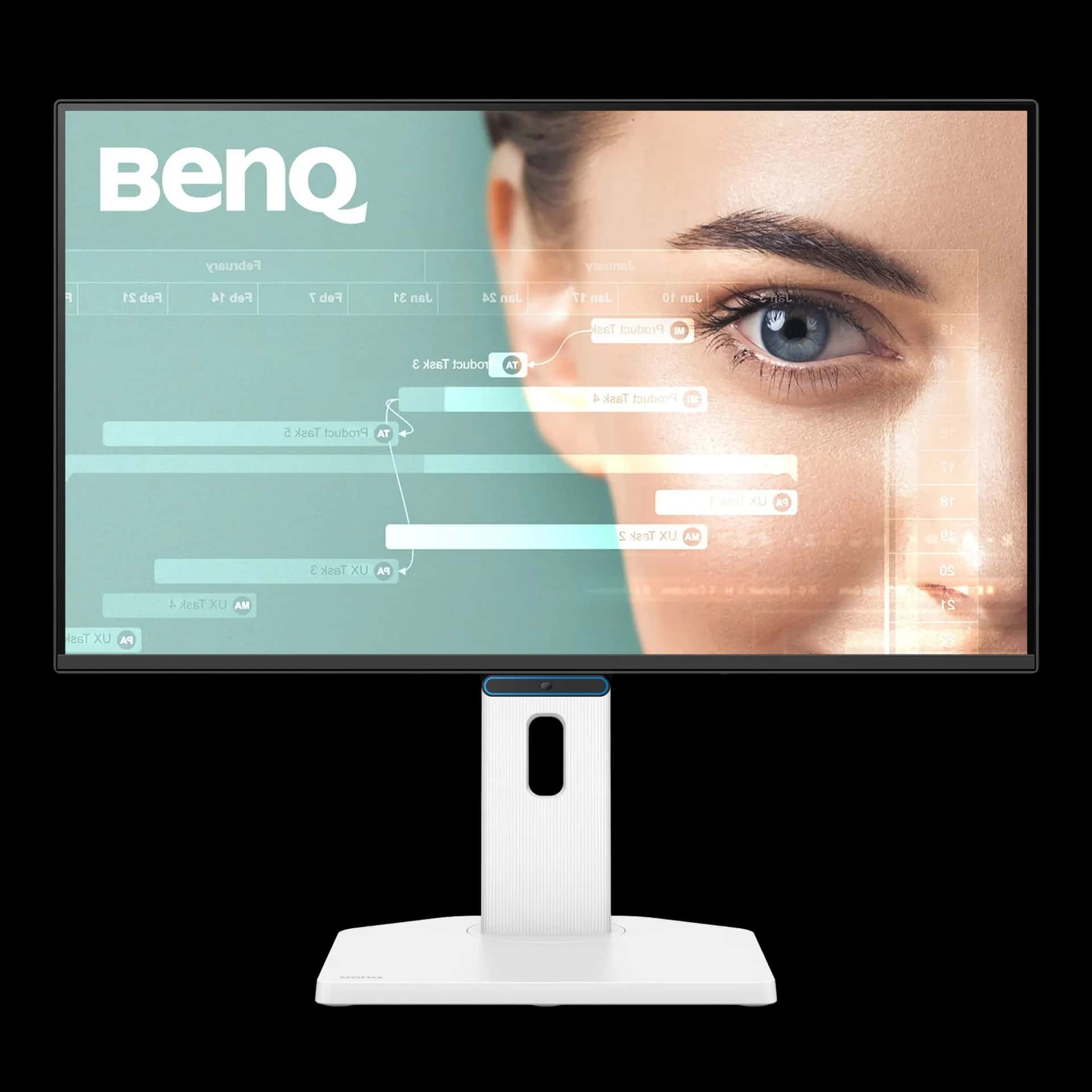 BenQ GW2490TC 23.8" 144Hz FHD IPS Gaming Monitor