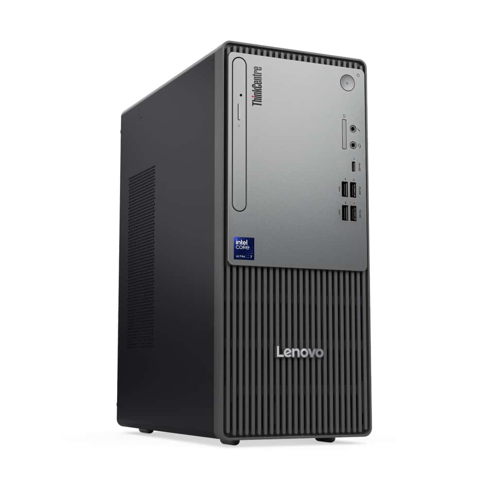 Lenovo ThinkCentre neo 50t Gen 6 Core Ultra 5 225 16GB RAM Brand PC