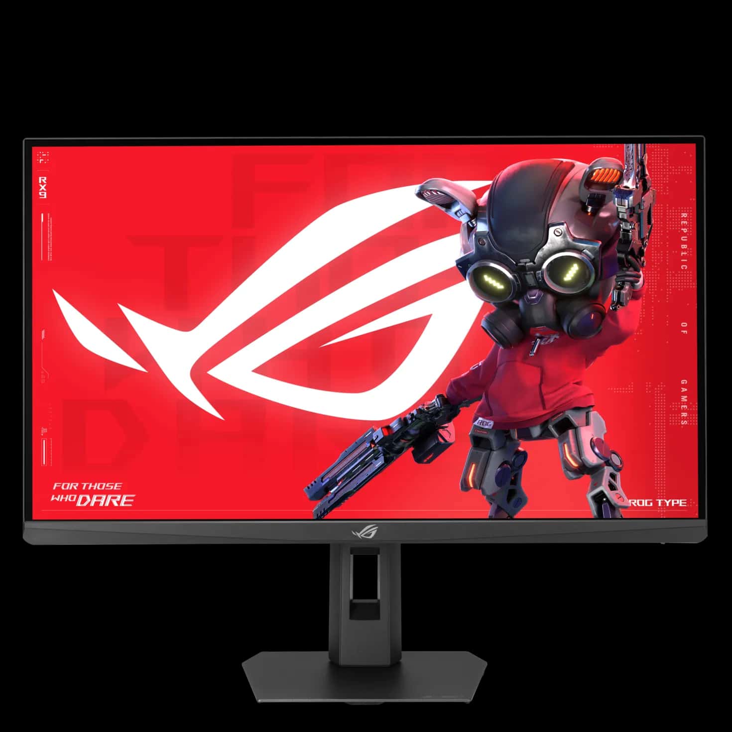 Asus ROG Strix XG27ACMES 27" 2K QHD 255Hz Fast IPS Gaming Monitor