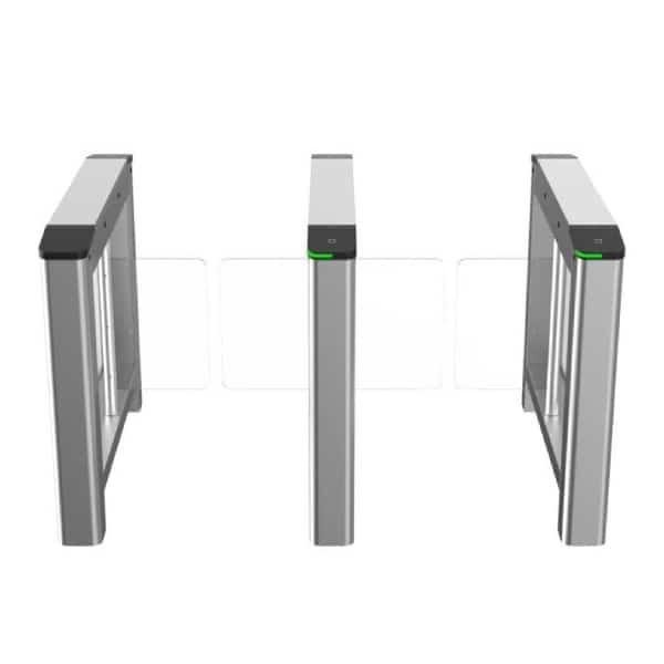 Hikvision DS-K3B220X-M/M Swinging Barrier Gate