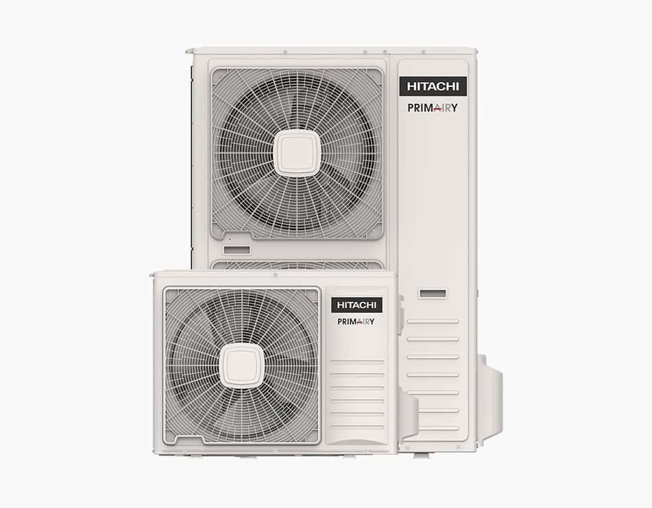 Hitachi airCore 600 Inverter | Light Commercial Split System for Businesses in Bangladesh