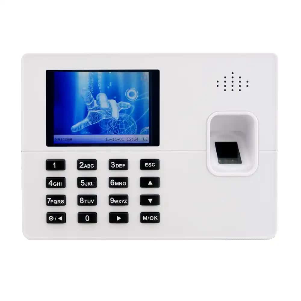 ZKTeco SenseFP M1 Biometric Time & Attendance Access Control Terminal