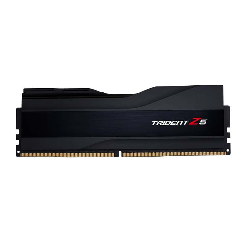 G.Skill Trident Z5 16GB DDR5 5600MHz CL36 Desktop RAM Black