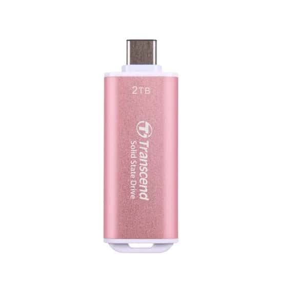 Transcend ESD300P 2TB Type-C Portable SSD