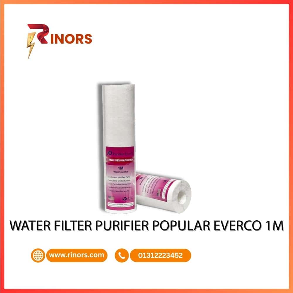 EVERCO 1 Meter Water Filter Purifier Pipe